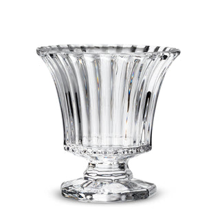 Abbott Collection Vase, 3.5"H, Clear
