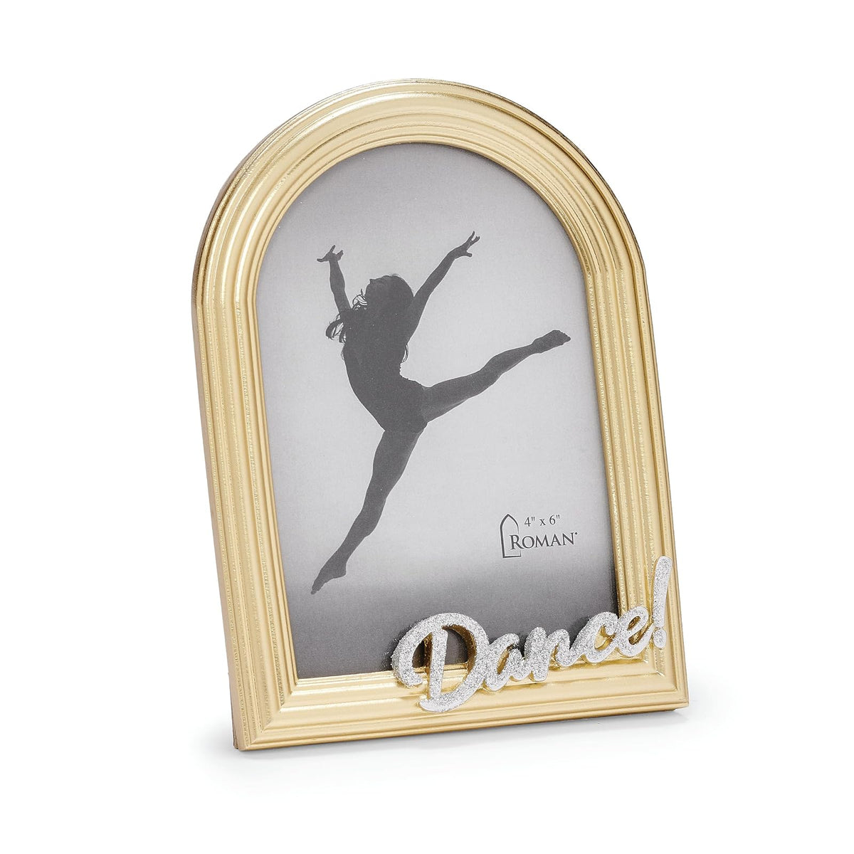 Roman Picture Frame, Gold