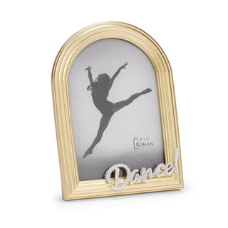 Roman Picture Frame, Gold