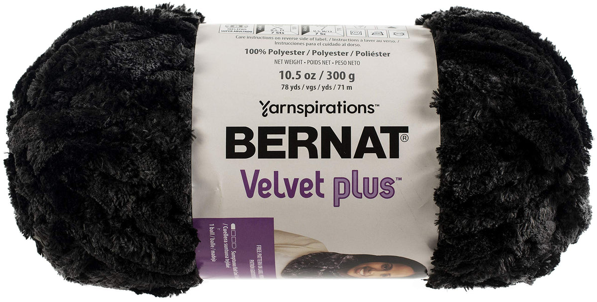 Bernat Yarn, Blackbird