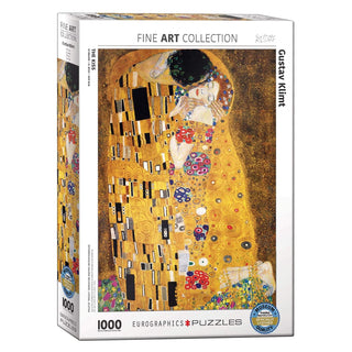 EuroGraphics Puzzles, 1000, Yellow