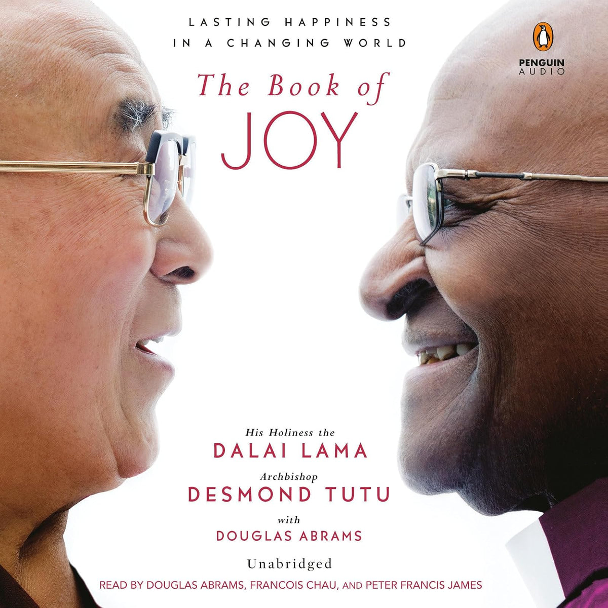 Penguin Random House Abis Book, White