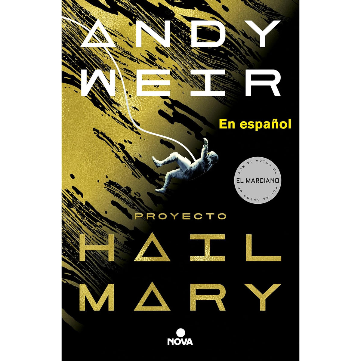 NOVA Abis Book, Black