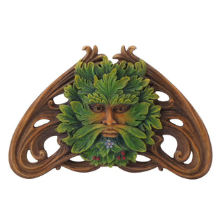 Veronese Design Wall Art, 5 3/4" x 3 3/4", Green