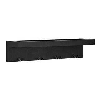Danya B Storage Hook, Black