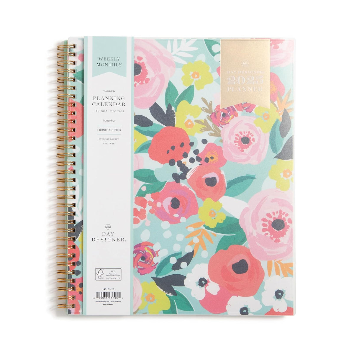 Day Designer Planner