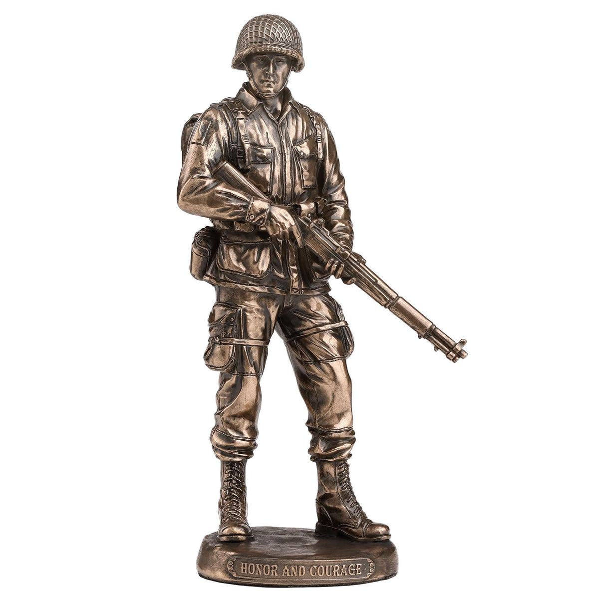 Veronese Design Sculpture, 5 3/4 Inch, Bronze