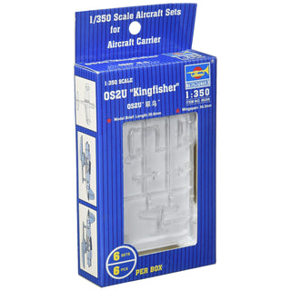 Trumpeter Hobbies, Clear, Box