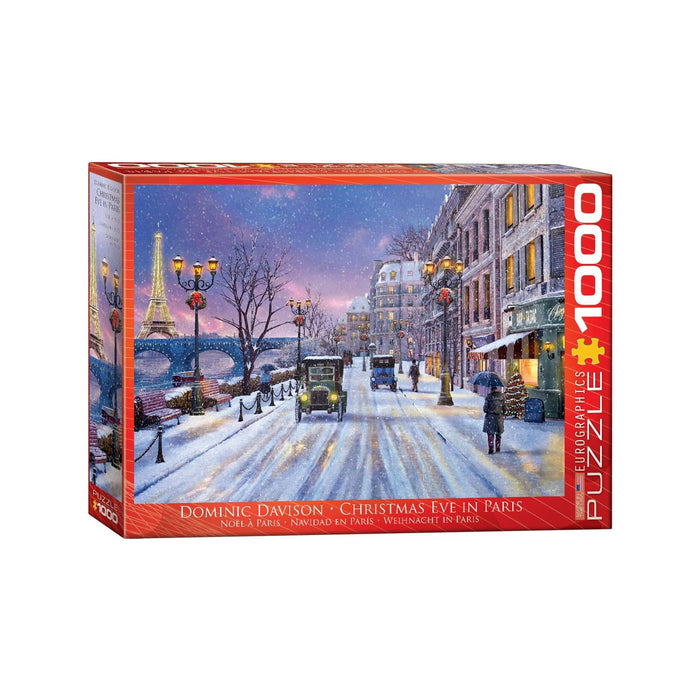 Puzzles by EuroGraphics