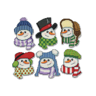 Design Works Crafts Art Craft Kit, Various, Various (Holiday / Christmas)