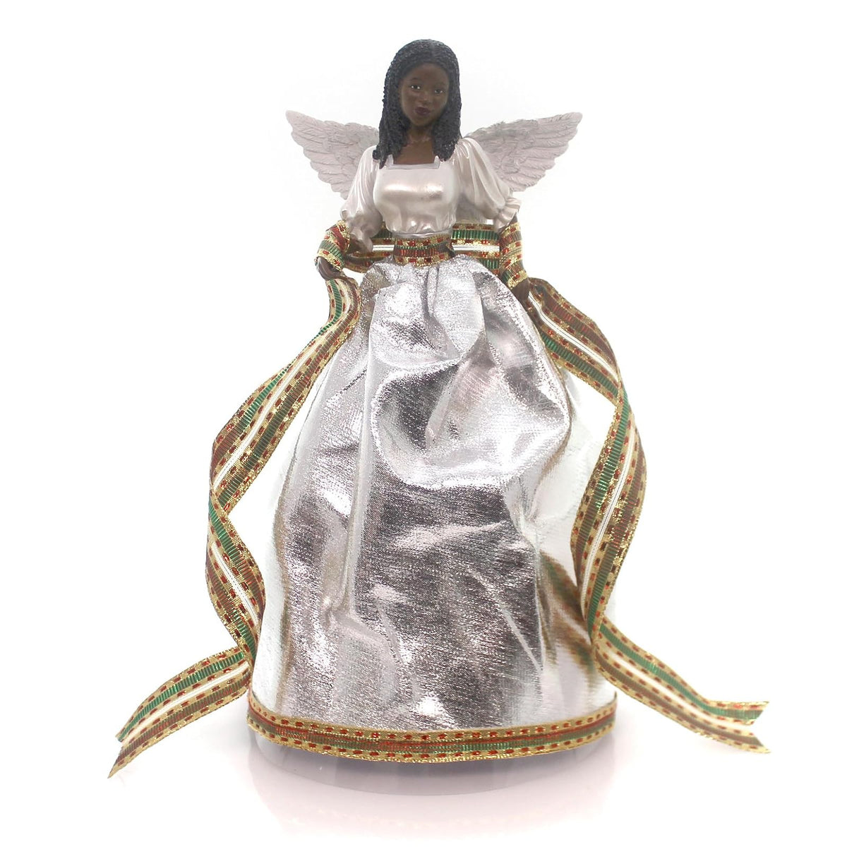 United Treasures Tree Topper, 14", Silver