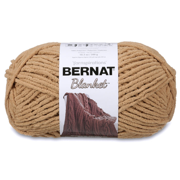 Bernat Yarn, 1 Pack, Sand