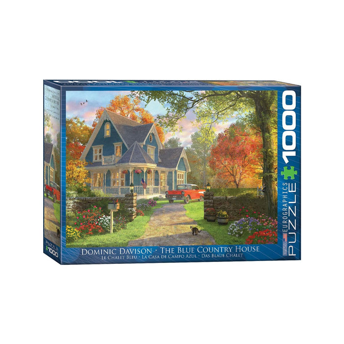 Puzzles by EuroGraphics