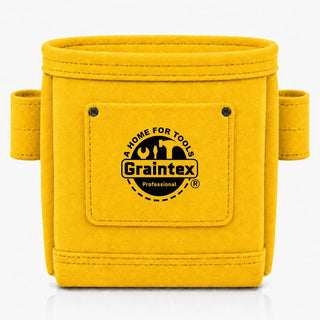 Graintex Utility Holster Pouch, Yellow