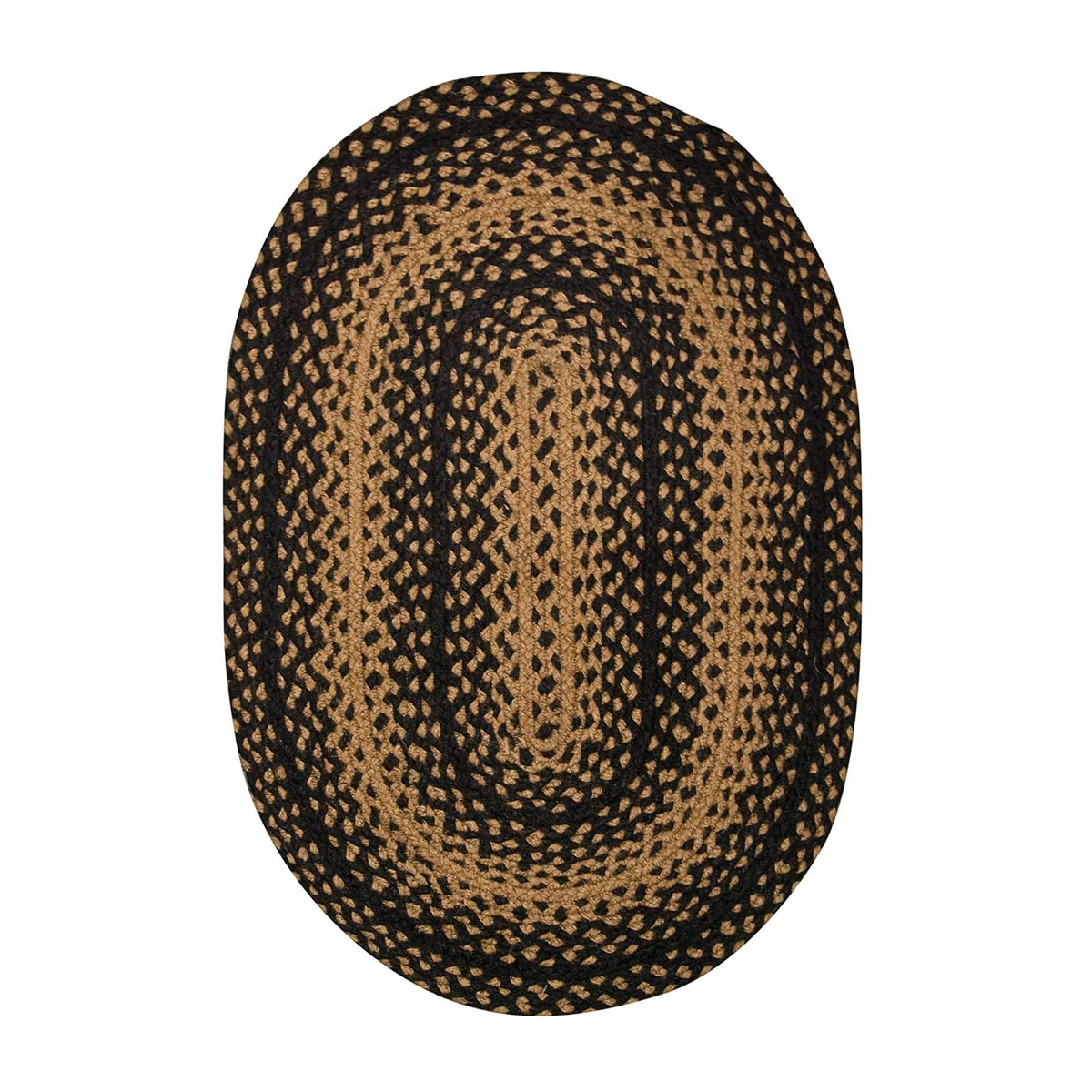 CWI Gifts Rug, 20 x 30", Natural