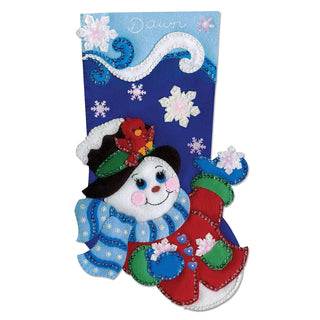 Design Works Crafts Art Craft Kit, 18", multicolored