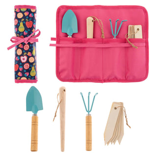 Stephen Joseph Garden Tool Set, Fruit