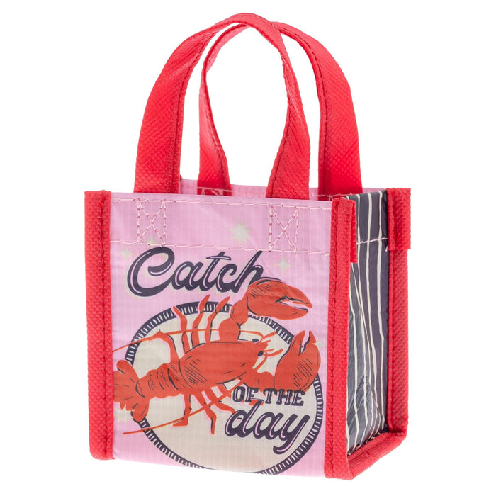 Karma Tote Bag, Tiny, Lobster