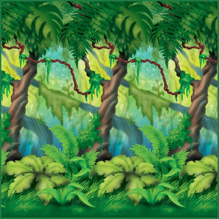 Backdrop by Beistle