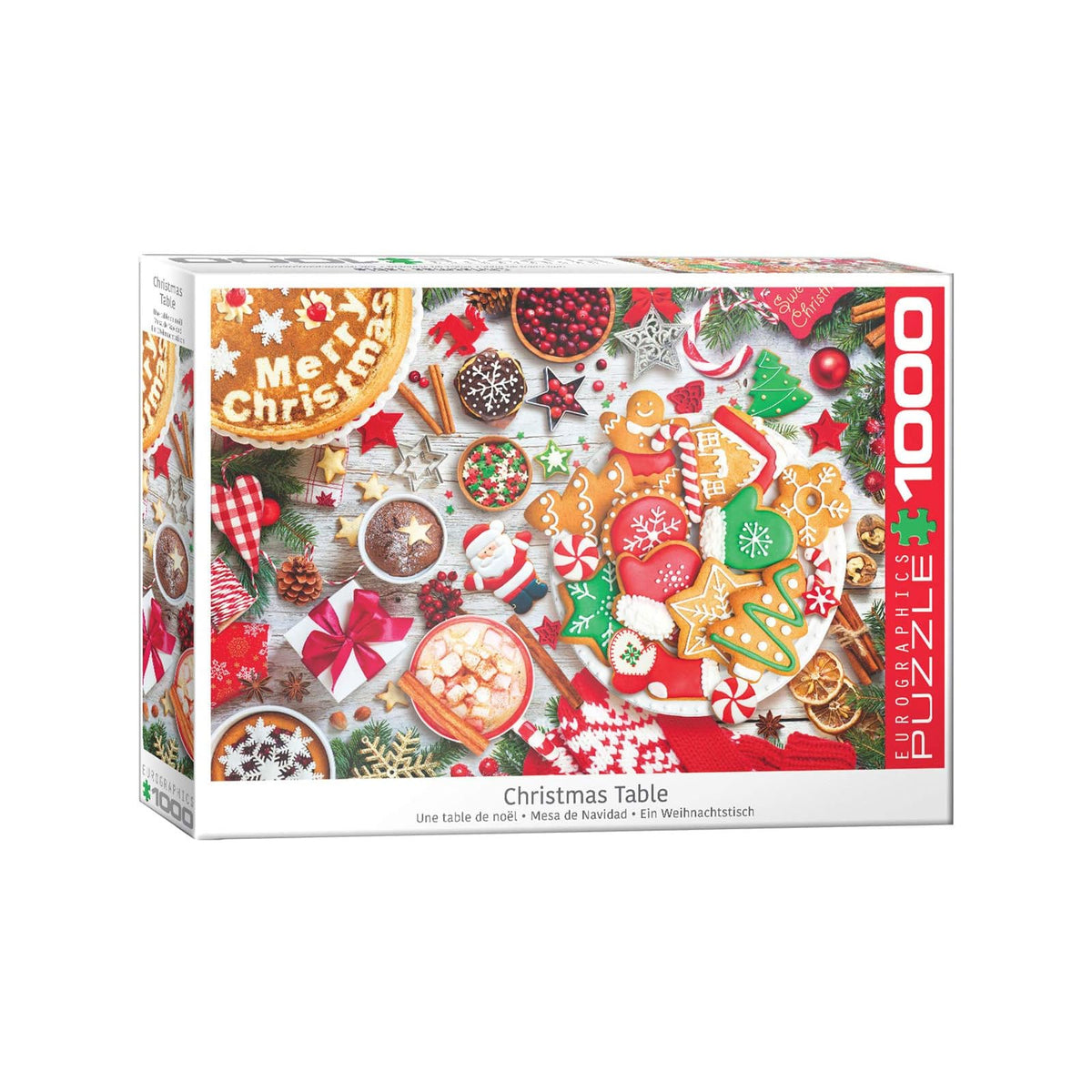 Puzzles by EuroGraphics
