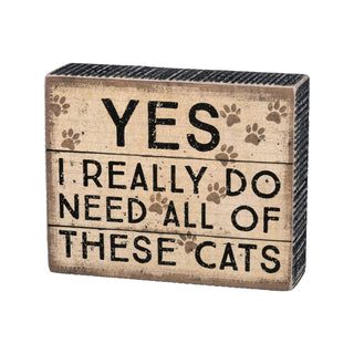 Primitives by Kathy Decorative Signage