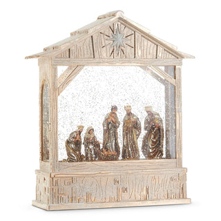 RAZ Imports Figurine, 8.5" L X 2.75" W X 10" H, Natural