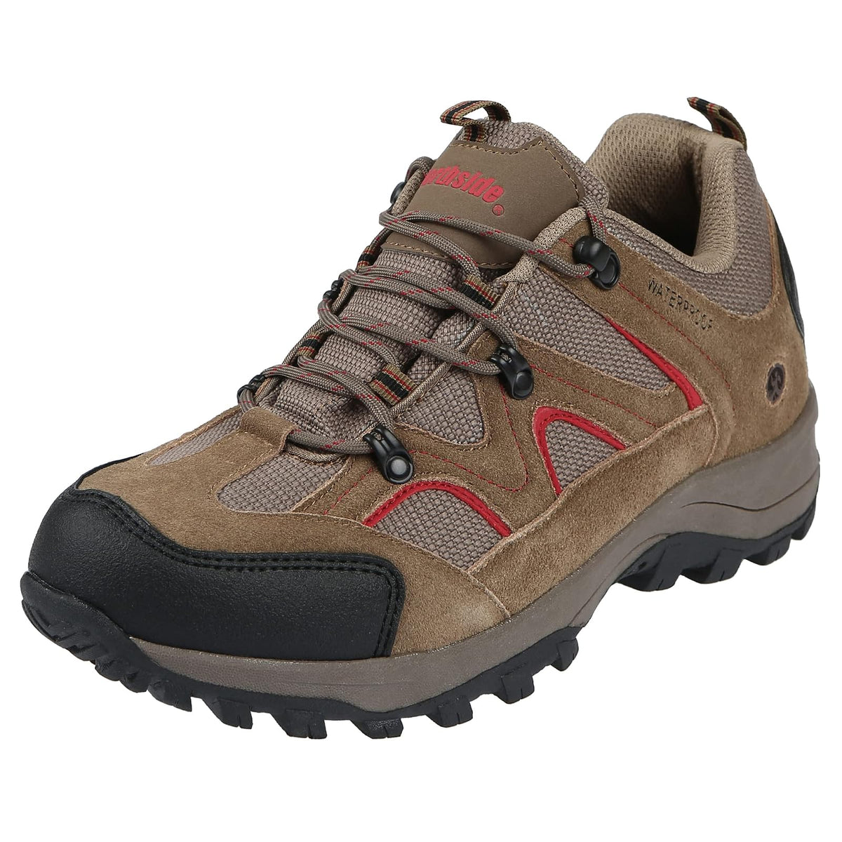Northside Shoes, 9 Wide, Chili Pepper