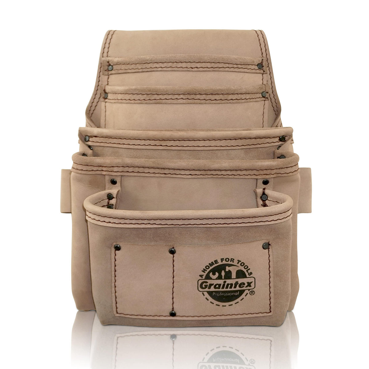 Graintex Utility Holster Pouch, Beige