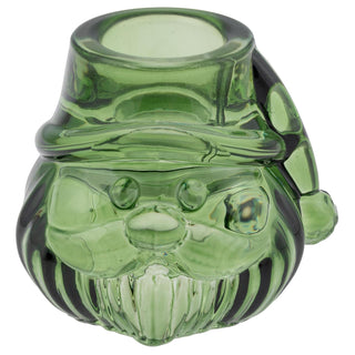 Karma Candle Holder, Green