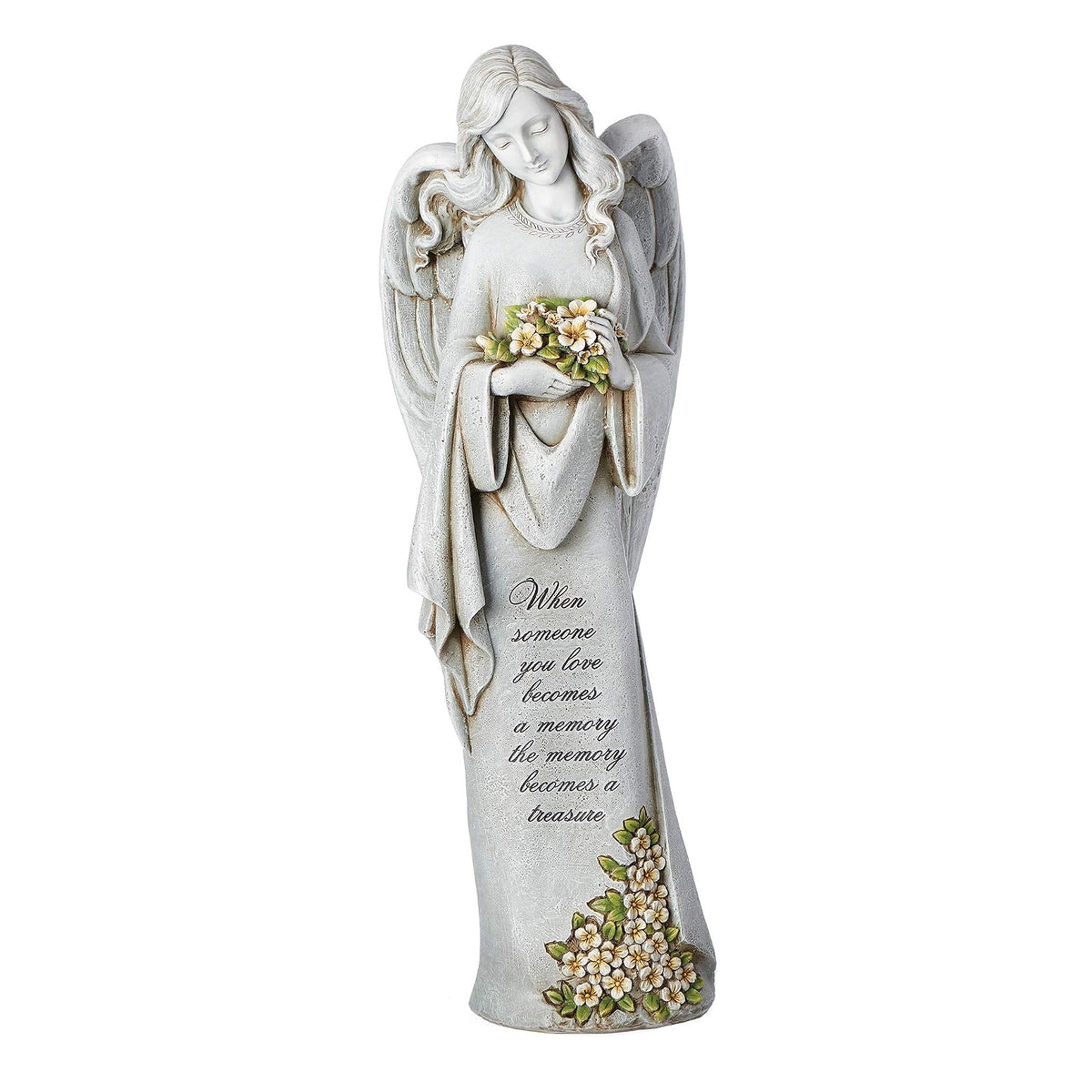 Joseph's Studio Figurine, 16" H, Garden