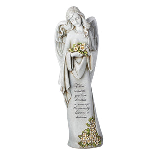 Joseph's Studio Figurine, 16" H, Garden