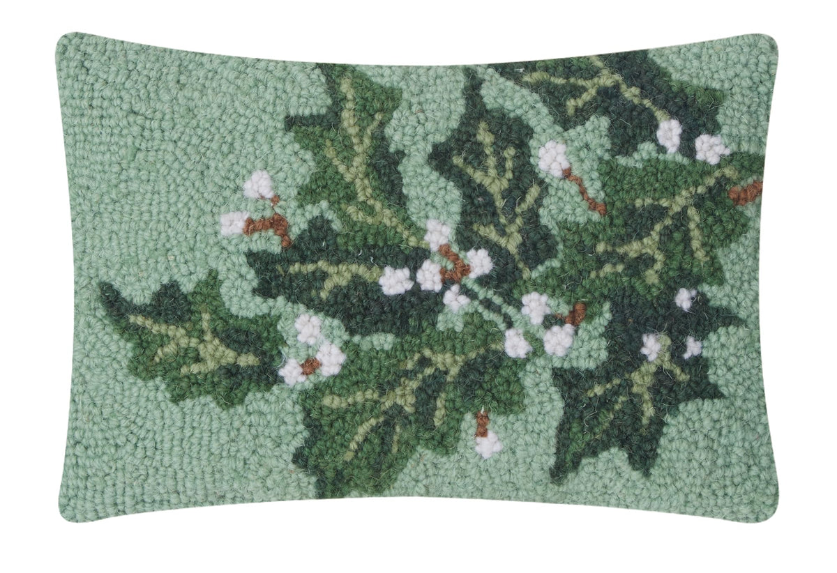 Peking Handicraft Pillow, 8X12, Multicolor
