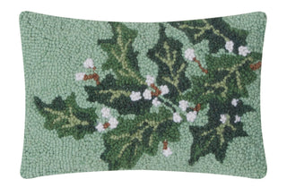 Peking Handicraft Pillow, 8X12, Multicolor