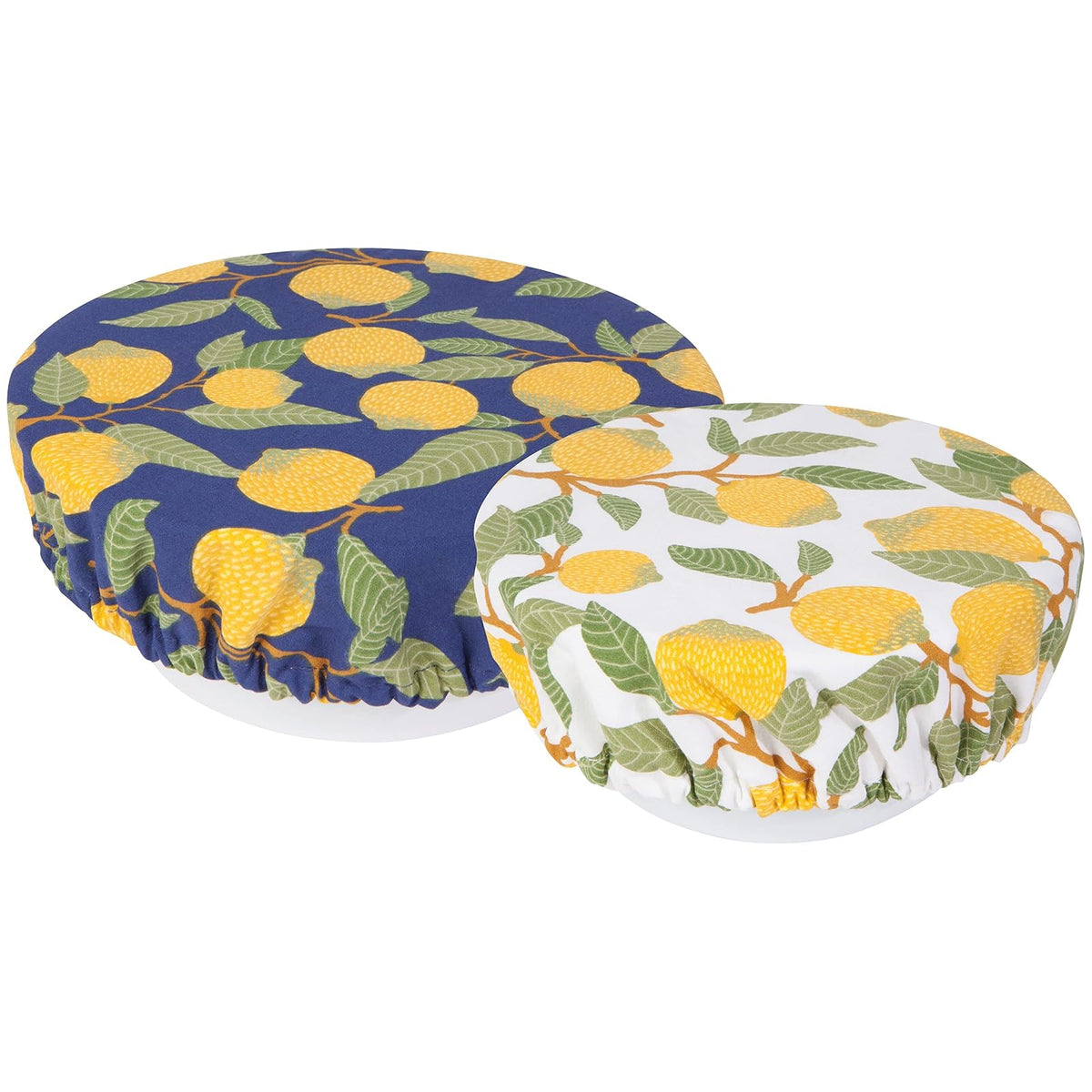 Now Designs Container Lid, Set of 2, Lemons