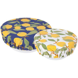 Now Designs Container Lid, Set of 2, Lemons