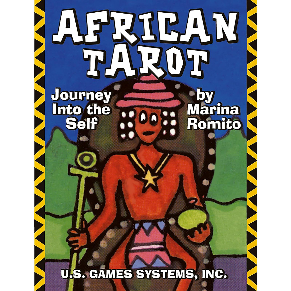 U.S. Games Systems, Inc. Abis Book