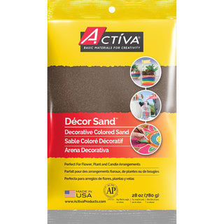 Activa Art Craft Kit, 1, Brown