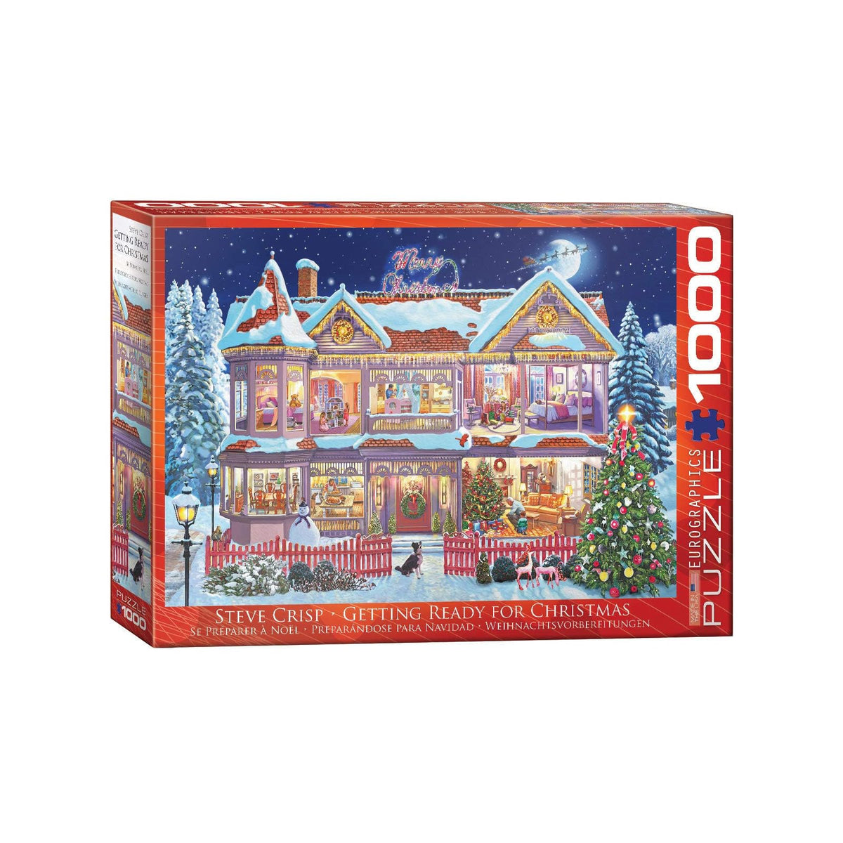 Puzzles by EuroGraphics
