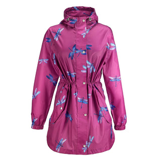 Galleria Enterprises Coat, Large, Dragonfly