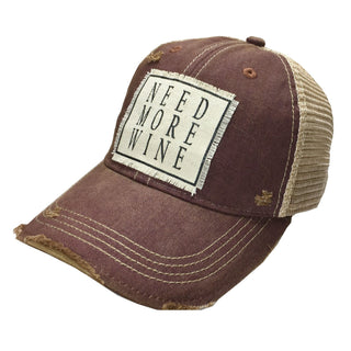 VINTAGE LIFE Hat