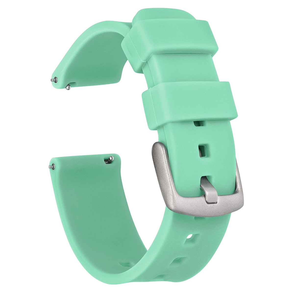 GadgetWraps Watch Band, 20mm Width (Gizmo Watch, full list below), Mint Green