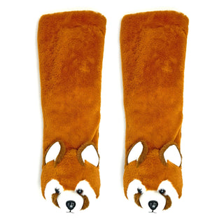 ooohyeah Slipper, 5-10, Red Panda