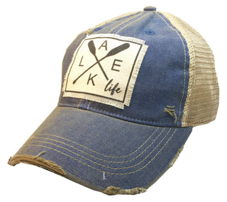 VINTAGE LIFE Hat