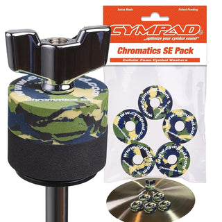 Cympad Chromatics SE Set (5-Pieces) Cymbal Stand (SE15/5-C)