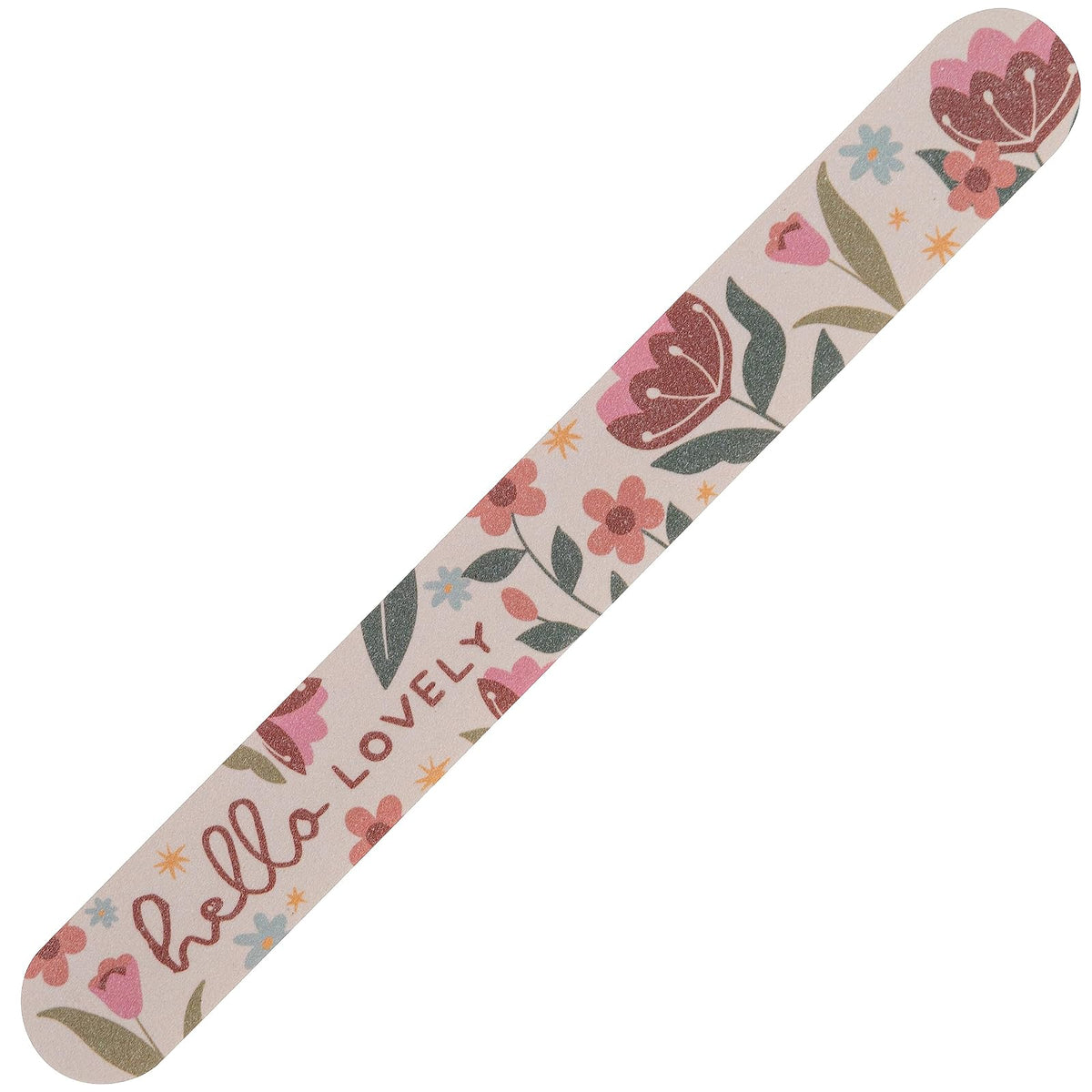 Karma Nail File, 8.5'' x 1'', Hello Lovely