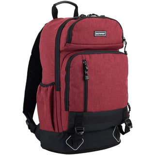 EASTSPORT Backpack, Large, Maroon