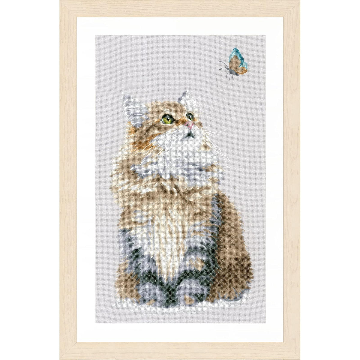 Lanarte Art Craft Kit, 25 x 42cm, N\a