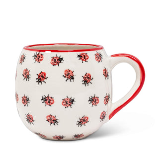 Abbott Collection Drinking Cup, 16 Ounces, Ladybug