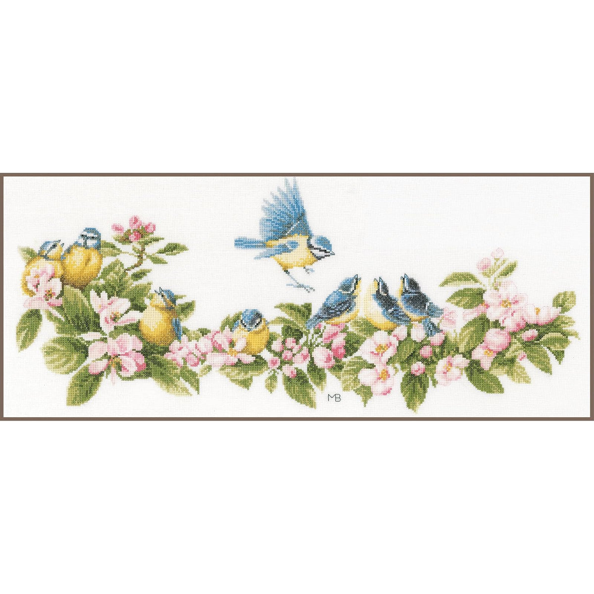 Lanarte Art Craft Kit, 1, multicolor