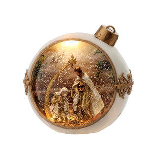 Regency International Snow Globe
